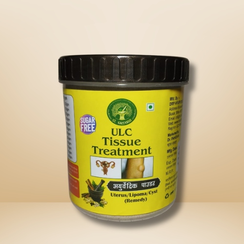 ULC Tissue Treatment आयुर्वेदिक पाउडर